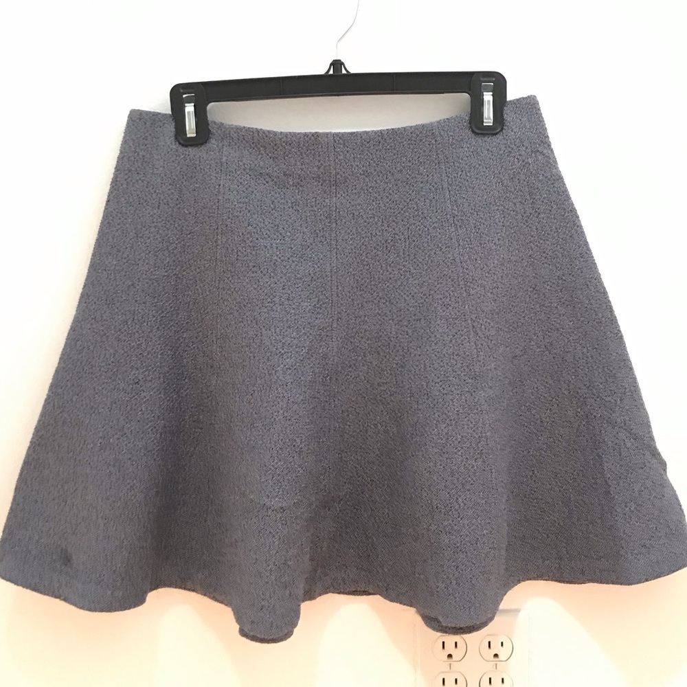 Theory Flare Skirt